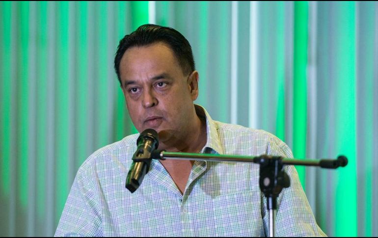 El activista aseguró que Francisco Cornejo miente y lo retó a que diga cuándo y cómo fue que tuvo el encuentro con él y se hizo el planteamiento. NTX / ARCHIVO