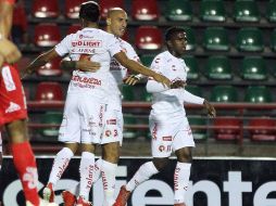 Con este triunfo, Xolos es líder del Grupo Cinco con seis puntos. IMAGO7 / R. Martínez