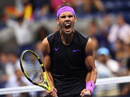 Rafael Nadal se medirá con Matteo Berrettini en semifinales. AFP/J. Eisele