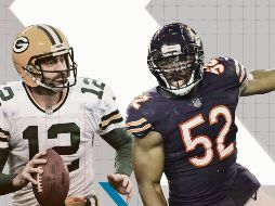 La rivalidad más añeja de la NFL tendrá su edición 199 hoy. EL INFORMADOR / A. Muñoz