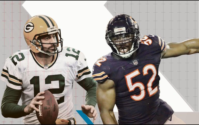 La rivalidad más añeja de la NFL tendrá su edición 199 hoy. EL INFORMADOR / A. Muñoz