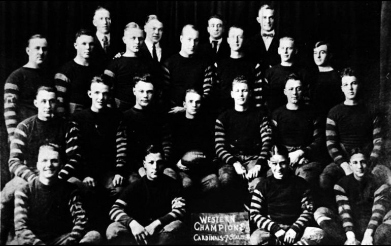 Este es el primer equipo de los Cardinals que jugó en la temporada inaugural de la Liga y cuya franquicia se mantiene hasta nuestros días. ESPECIAL