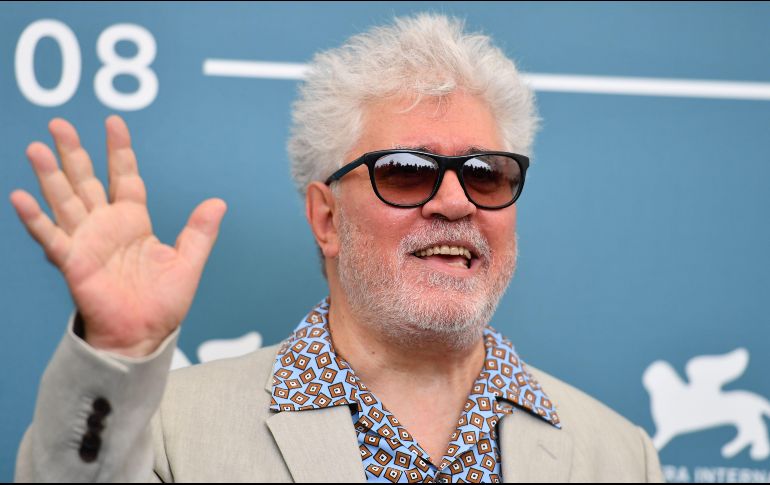 Almodóvar competirá por ser una de las cinco finalistas en la categoría a Mejor Película Internacional. AP / A. Pizzoli