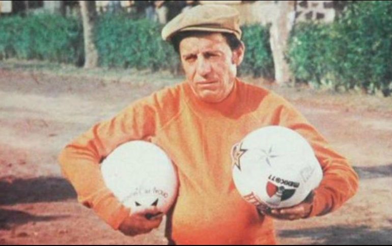 ”El Chanfle”, estrenada en 1979, forma parte de la segunda Fiesta del Cine Mexicano. ESPECIAL / Videocine