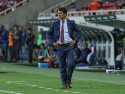 La tarde de ayer, el el directivo del equipo dijo que las faltas en las que incurrió el entrenador van en contra de los valores de la institución. IMAGO7