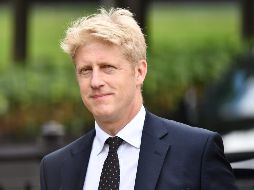 Jo Johnson ya había dimitido del gobierno de Theresa May en 2018. AFP/ARCHIVO