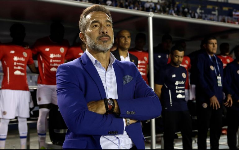 Consideran un ''irrespeto'' la razón que el sudamericano argumentó para anunciar su renuncia, luego de que se rumorara su llegada al Atlético San Luis de la Liga MX. AP / ARCHIVO