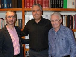 La designación de Ludwig Carrasco se realizó tras un proceso de elección en julio pasado. TWITTER / @bellasartesinba