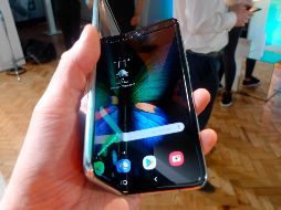 El dispositivo plegable llegará el próximo 6 de septiembre en Corea del Sur; al resto del mundo llegará próximamente