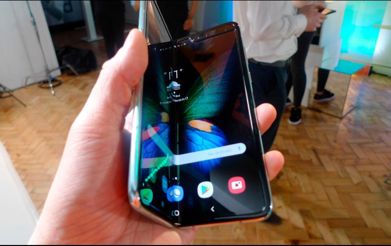 El dispositivo plegable llegará el próximo 6 de septiembre en Corea del Sur; al resto del mundo llegará próximamente