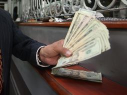 La moneda se compró en un mínimo de 18.50 pesos. EL INFORMADOR/ARCHIVO