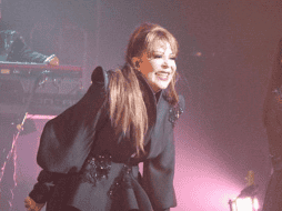 Alejandra Guzmán anunció el lanzamiento de su nuevo álbum Alejandra Guzmán. 