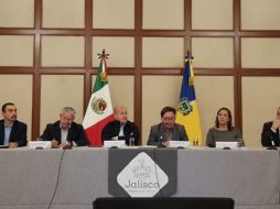 La plataforma se irá completando y podrá ser alimentada posteriormente con otros delitos específicos, así como desglosar la información por municipios y colonias. ESPECIAL