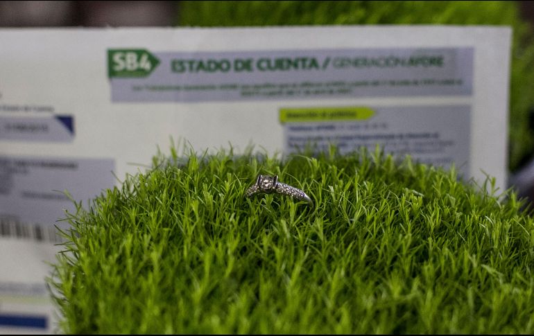 Las diez Afore que operan en México administran actualmente 64.3 millones de cuentas de trabajadores. EL INFORMADOR/ARCHIVO