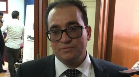 Los magistrados Rodrigo Moreno y José de Jesús Angulo, quienes dejan el cargo el próximo mes, requirieron el pago del haber de retiro. EL INFORMADOR / R. Rivas