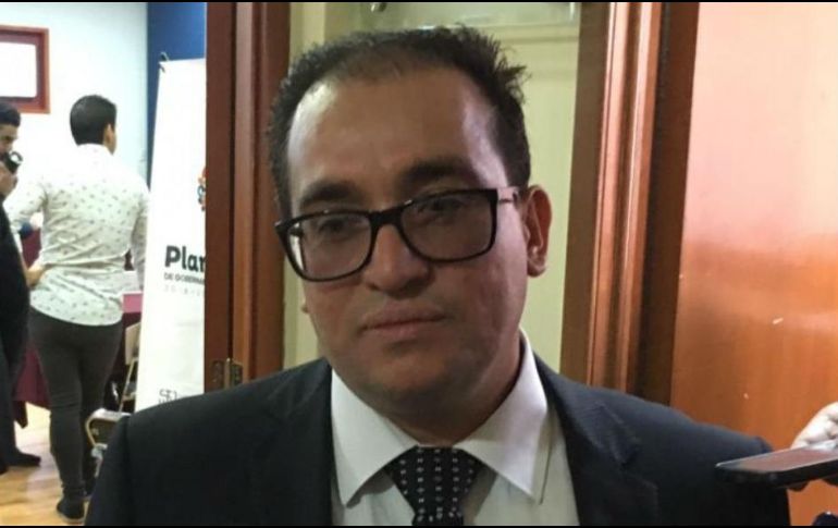 Los magistrados Rodrigo Moreno y José de Jesús Angulo, quienes dejan el cargo el próximo mes, requirieron el pago del haber de retiro. EL INFORMADOR / R. Rivas