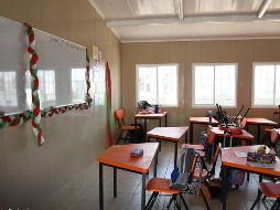 La Fundación Distribuidores Nissan ha construido 105 escuelas para más de 51 mil alumnos, con una inversión de 605 millones de pesos. TWITTER / @DeObaldiaG