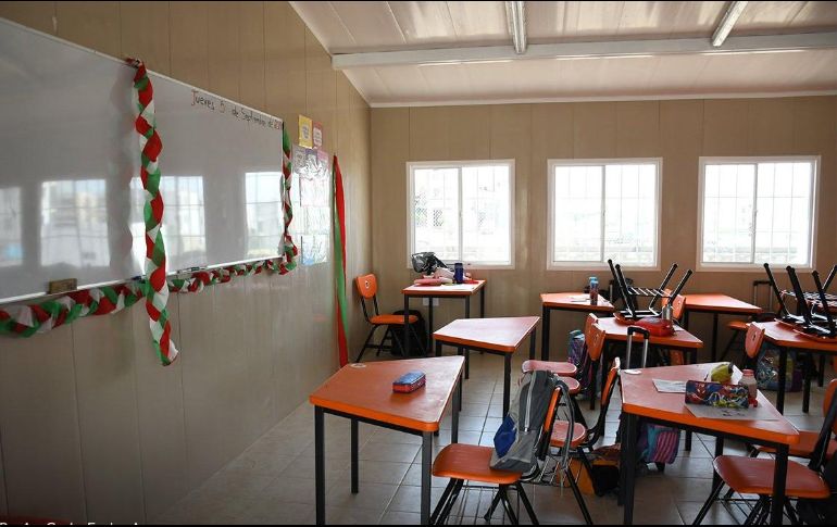 La Fundación Distribuidores Nissan ha construido 105 escuelas para más de 51 mil alumnos, con una inversión de 605 millones de pesos. TWITTER / @DeObaldiaG