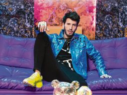 Sebastián Yatra compartió que cerrará el año con cuatro canciones nuevas y promete que van a fascinar. CORTESÍA