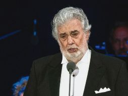 El músico durante su presentación en la  inauguración del escenario deportivo Szent Gellert Forum en Szeged (Hungría), el mes pasado. EFE