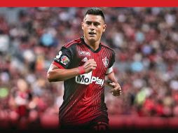 Los Zorros ahora quieren vencer al Rebaño. TWITTER / @ATLASFC