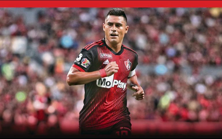 Los Zorros ahora quieren vencer al Rebaño. TWITTER / @ATLASFC