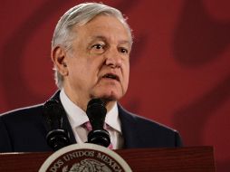 El Mandatario indica que estas compras 