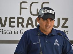 El ex funcionario, quien fue suspendido de manera temporal por el Congreso del Estado al carecer de exámenes de control de confianza, solicitó un amparo. EFE / ARCHIVO