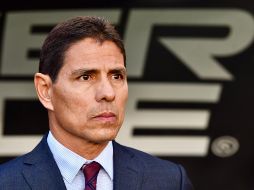 ''El hecho de que se inventen cosas, porque finalmente es un invento esta situación, me pone mal y por supuesto que no lo voy a permitir'', dijo el entrenador durante su aparición la noche del jueves en ESPN. IMAGO7