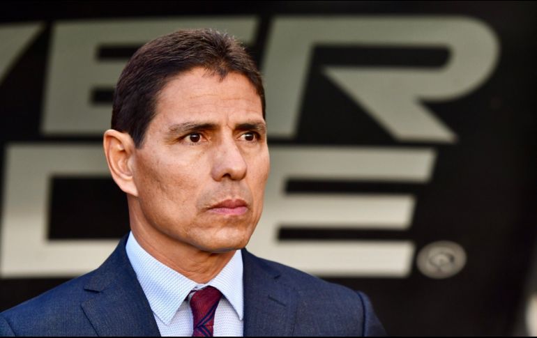 ''El hecho de que se inventen cosas, porque finalmente es un invento esta situación, me pone mal y por supuesto que no lo voy a permitir'', dijo el entrenador durante su aparición la noche del jueves en ESPN. IMAGO7