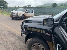 TWITTER / @SSeguridadJal