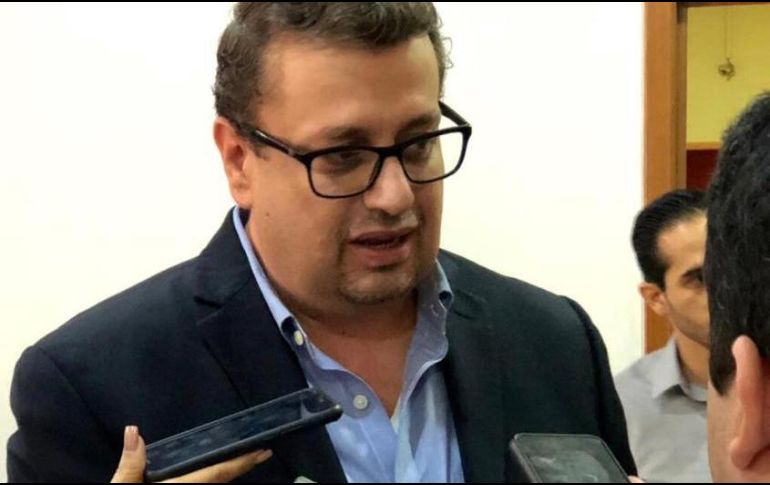 Hernán Cortés Berumen presentó una iniciativa de reforma para darle precisión a la legislación. EL INFORMADOR / R. Rivas