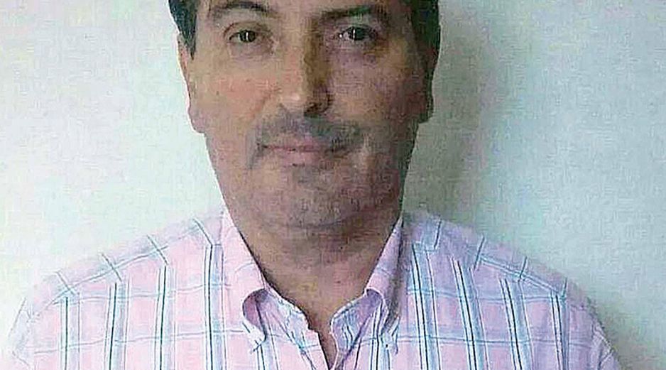 Reynoso Femat destacó que ha sido víctima de persecución política que lo ha llevado a los tribunales. SUN/ARCHIVO