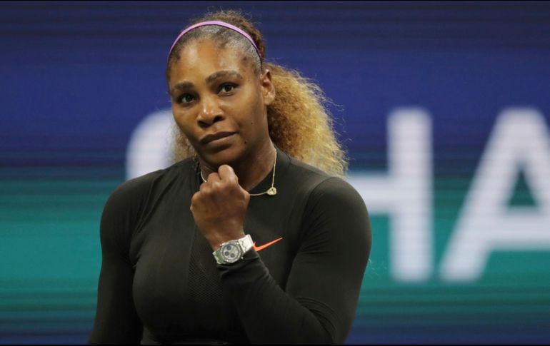 Serena Willliams buscará su séptima corona en el Abierto de Estados Unidos. AP/C. Krupa