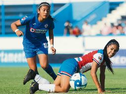 Los errores en la defensa y un buen accionar ofensivo de las cementeras propiciaron el empate. IMAGO7