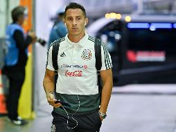 El jugador del Betis no jugará con el Tricolor debido al próximo nacimiento de su hijo. IMAGO7