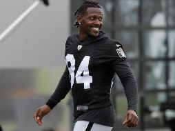 Fue a mediados de esta semana cuando el receptor tuvo un conflicto con el gerente general Mike Mayock, que derivó en una polémica publicación en su cuenta de Instagram. AP / ARCHIVO