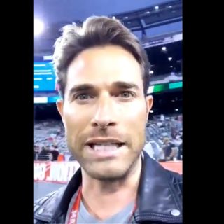 Critican a Sebastián Rulli por  ''alucinante'' descubrimiento en estadio