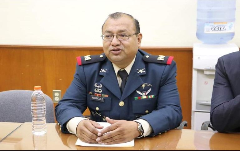 Con este deceso, suman 21 los policías asesinados en Jalisco. ESPECIAL/Gobierno de Lagos de Moreno