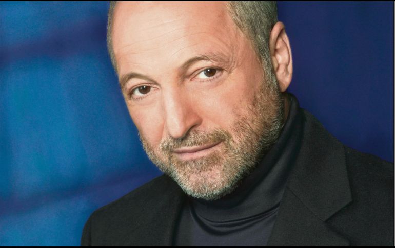André aciman. El autor lanza su cuarta novela: “Variaciones Enigma”. CORTESÍA