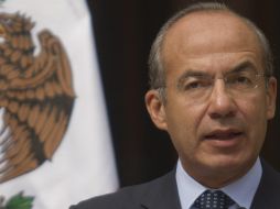 Calderón opinó que ya es tiempo de que López Obrador asuma sus responsabilidades y obligaciones. AFP/ARCHIVO