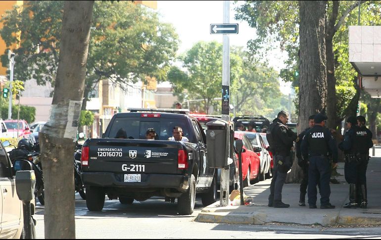 Mientras la Policía Metropolitana de Guadalajara proponía concentrar todos los elementos de las comisarías municipales en un sólo organismo, en La Laguna mantienen su autonomía y sólo se coordinan. EL INFORMADOR/Archivo