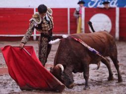 El jalisciense Luis Octavio López  tendrá su primera aparición ante su público en la Nuevo Progreso. twitter/lpz_luisoctavio