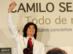 La semana pasada el artista sufrió un fallo renal y su salud era delicada. GETTY IMAGES