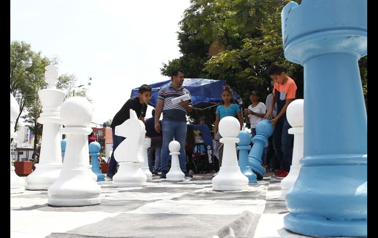 EL INFORMADOR/J. Camacho