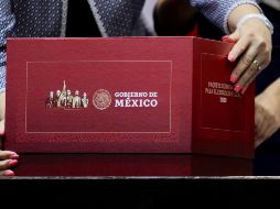 La propuesta forma parte del Paquete Económico 2020 presentado hoy a la Cámara de Diputados. NTX/A. Guzmán