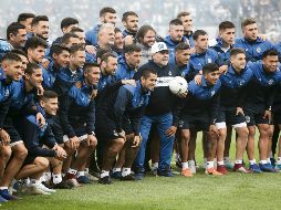 Una década después, Diego dirigirá en la Primera División de Argentina. AFP