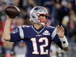 Su saldo fue  24 de 36 pases para 341 yardas. AP