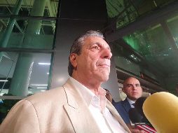El entrenador de Chivas señala que los jugadores están trabajando en sus respectivas recuperaciones por diferentes molestias. EL INFORMADOR / A. Ramírez