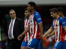 Para Boy, ante el Atlas se tendrá una oportunidad inmejorable para dar un golpe de autoridad con un triunfo, el cual le serviría para que la afición comience  a confiar en él. IMAGO7